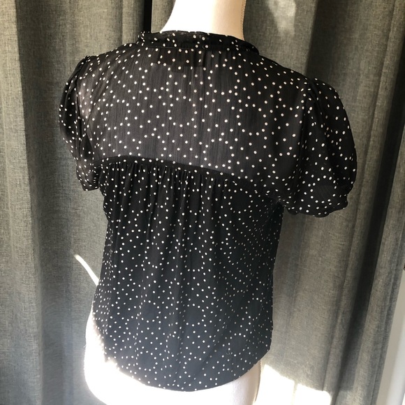 3 for $15- Loft pullover top Sz SP - Picture 4 of 6